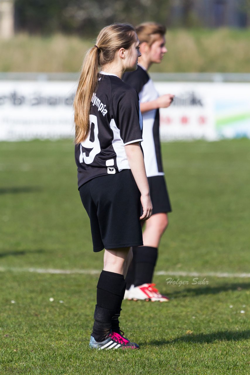 Bild 107 - B-Juniorinnen MTSV Olympia Neumnster - FSC Kaltenkirchen : Ergebnis: 4:1